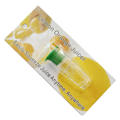 🔥KUP 1, DRUGI OTRZYMASZ GRATIS🔥 Nowa wyciskarka do cytryn z zakręcaną pokrywką🍋