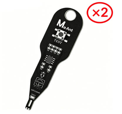 🔬 OGRANICZONA OFERTA – 50% ZNIŻKI! ⚡ Tester indukcyjności elektromagnetycznej do pomiarów w obwodzie – kompaktowy miernik LCR, ręczny, o wysokiej dokładności, wielofunkcyjny ✨