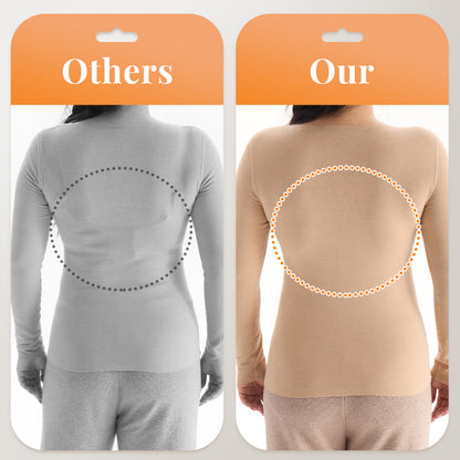 【S-XL】💕Biustonosz damski Cozy Seamless Push Up z zapięciem z przodu