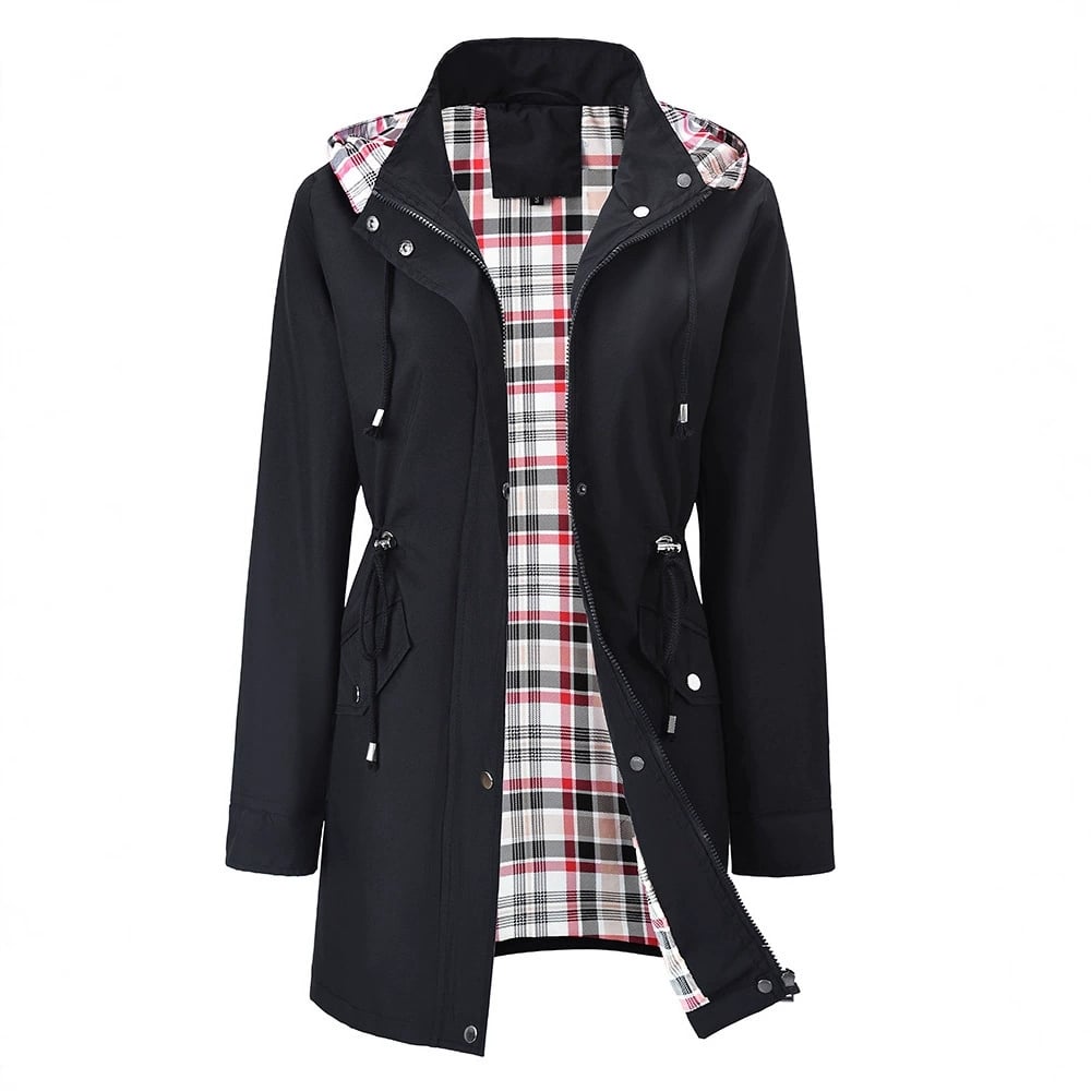✨WYPRZEDAŻ OSTATNI DZIEŃ – 50% ZNIŻKI✨🧥 Elegancki. Lekki. Wodoodporny: Postaw na styl i wytrzymałość w każdą pogodę!💖