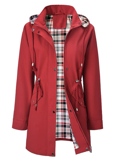 ✨WYPRZEDAŻ OSTATNI DZIEŃ – 50% ZNIŻKI✨🧥 Elegancki. Lekki. Wodoodporny: Postaw na styl i wytrzymałość w każdą pogodę!💖