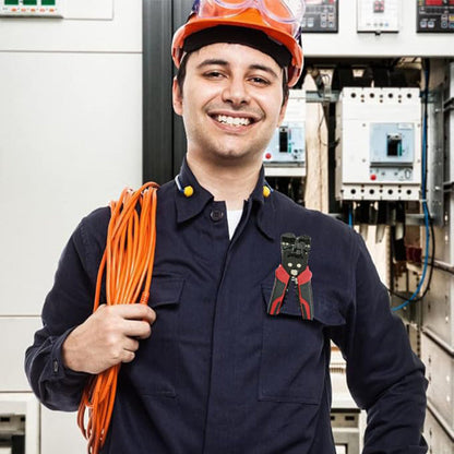 ✨ Narzędzie do zdejmowania izolacji kabli 3 w 1 — wielofunkcyjne, trwałe i ergonomiczne, stworzone z myślą o elektrykach i majsterkowiczach! ✨