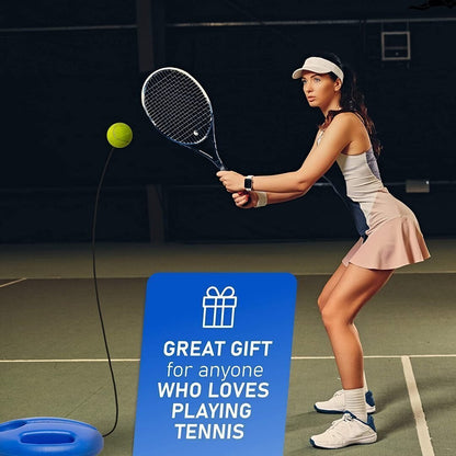 ✨“Tennis Master: Solo Practice Edition”— idealne narzędzie do ćwiczeń dla dzieci i dorosłych!✨