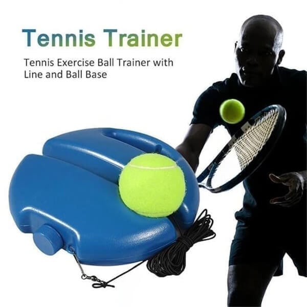 ✨“Tennis Master: Solo Practice Edition”— idealne narzędzie do ćwiczeń dla dzieci i dorosłych!✨