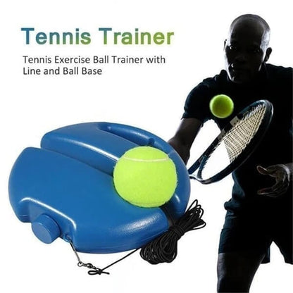 ✨“Tennis Master: Solo Practice Edition”— idealne narzędzie do ćwiczeń dla dzieci i dorosłych!✨