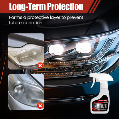 🔥 HIT SPRZEDAŻY! 🚗 Preparat do regeneracji reflektorów – przywróć przejrzystość i blask! 💡✨