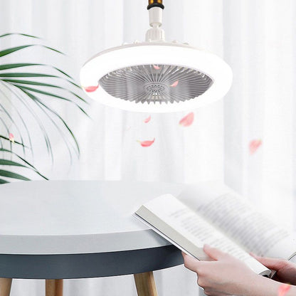 ☀️Letnia oferta specjalna – 🍃mustbbuy® 2 w 1: wentylator z lampką LED i dyfuzorem zapachowym🌟🏠