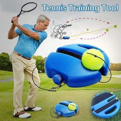 ✨“Tennis Master: Solo Practice Edition”— idealne narzędzie do ćwiczeń dla dzieci i dorosłych!✨