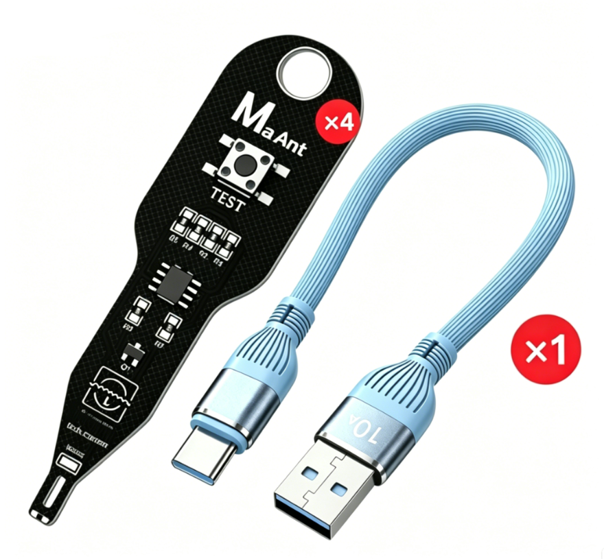 🔬 OGRANICZONA OFERTA – 50% ZNIŻKI! ⚡ Tester indukcyjności elektromagnetycznej do pomiarów w obwodzie – kompaktowy miernik LCR, ręczny, o wysokiej dokładności, wielofunkcyjny ✨