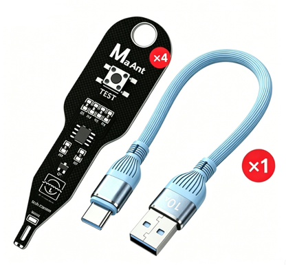 🔬 OGRANICZONA OFERTA – 50% ZNIŻKI! ⚡ Tester indukcyjności elektromagnetycznej do pomiarów w obwodzie – kompaktowy miernik LCR, ręczny, o wysokiej dokładności, wielofunkcyjny ✨
