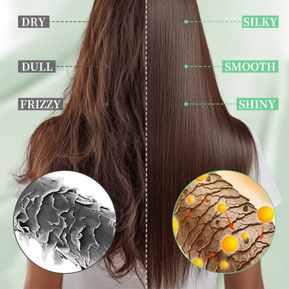 ✨Nowość 2025✨Wygładzająca odżywka do włosów suchych i zniszczonych