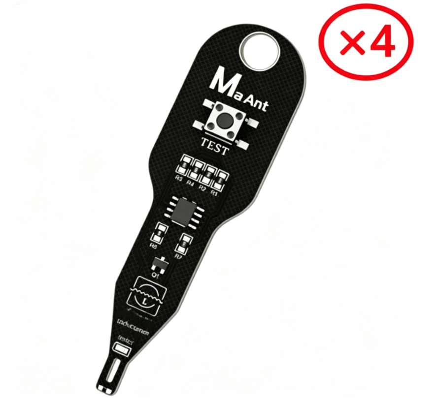 🔬 OGRANICZONA OFERTA – 50% ZNIŻKI! ⚡ Tester indukcyjności elektromagnetycznej do pomiarów w obwodzie – kompaktowy miernik LCR, ręczny, o wysokiej dokładności, wielofunkcyjny ✨