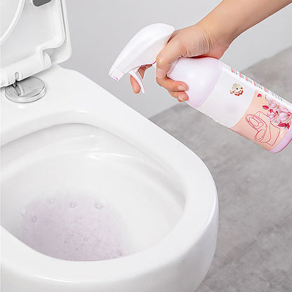 ❄️Letnia promocja –50%!✨Środek do usuwania kamienia i pleśni w łazience – spray do różnych powierzchni
