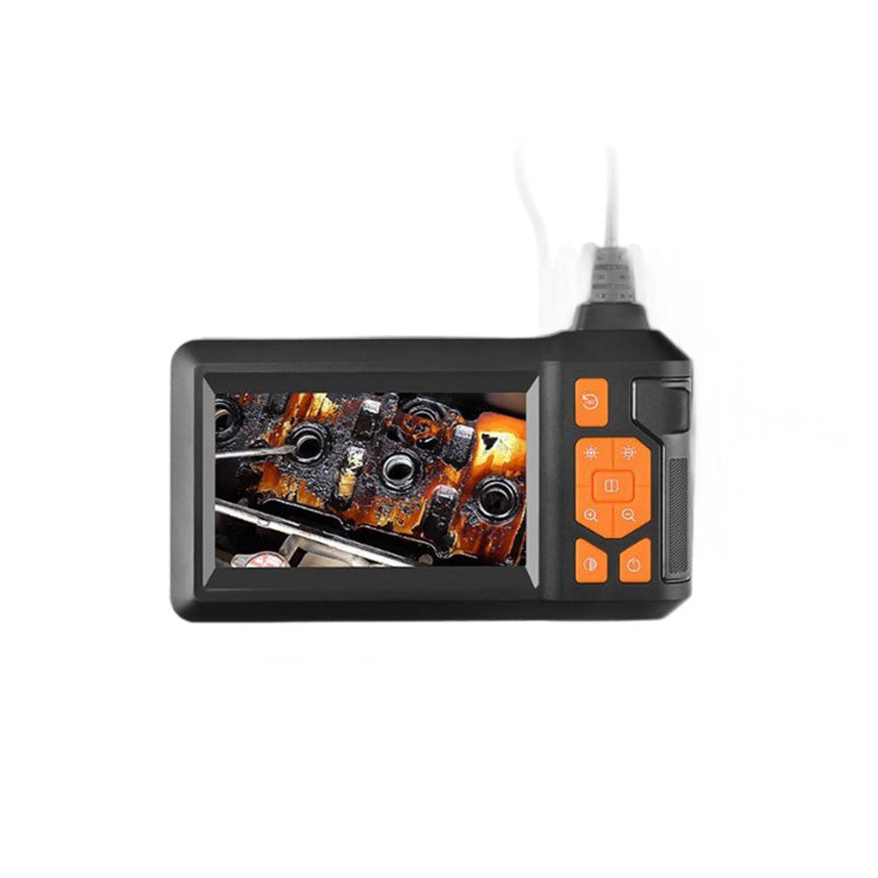 🔧 Teraz 50% taniej! ✨ Endoskop serwisowy – kamera HD, wodoodporność, regulowane oświetlenie LED; idealny do inspekcji silników, rur i ścian 🚗 Darmowa dostawa 🔥