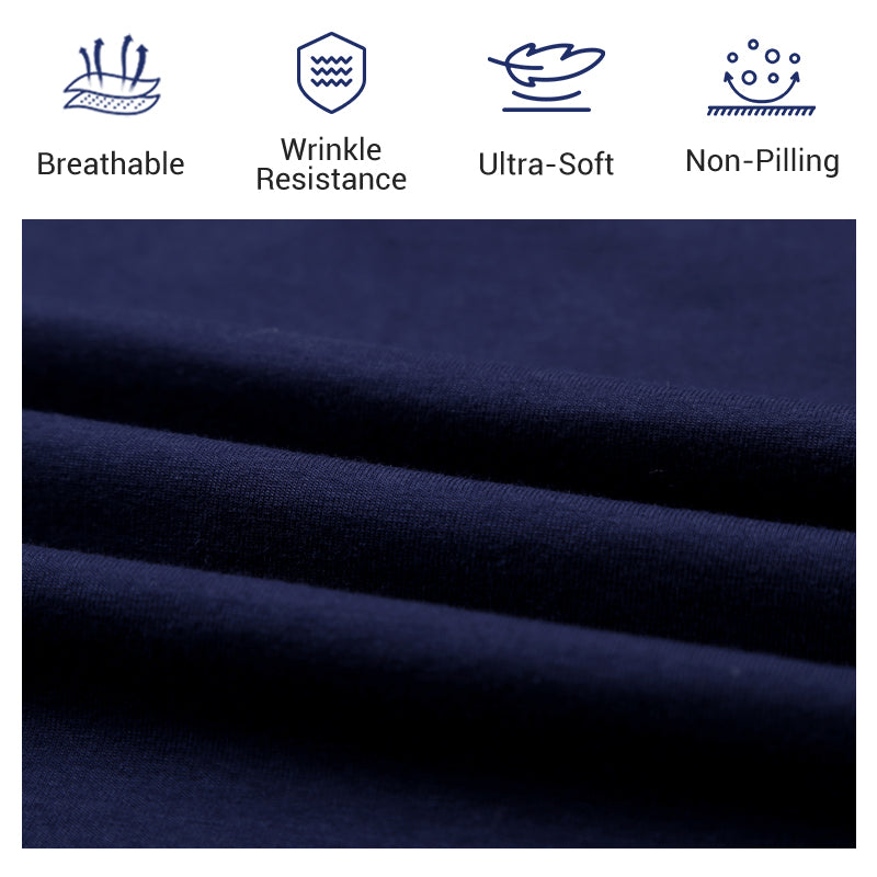 💖Komplet damski: koszulka w paski i szerokie spodnie dresowe