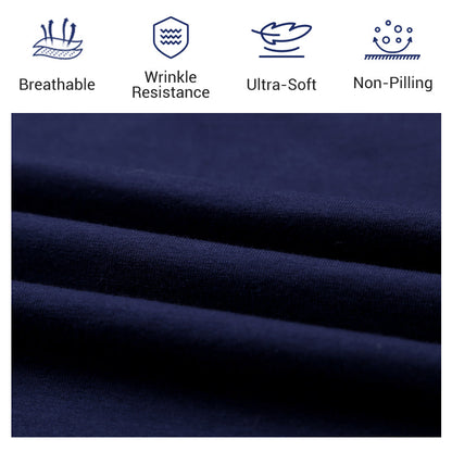 💖Komplet damski: koszulka w paski i szerokie spodnie dresowe