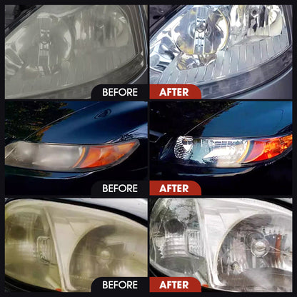 🔥 HIT SPRZEDAŻY! 🚗 Preparat do regeneracji reflektorów – przywróć przejrzystość i blask! 💡✨