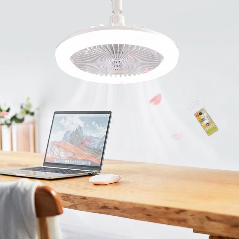 ☀️Letnia oferta specjalna – 🍃mustbbuy® 2 w 1: wentylator z lampką LED i dyfuzorem zapachowym🌟🏠