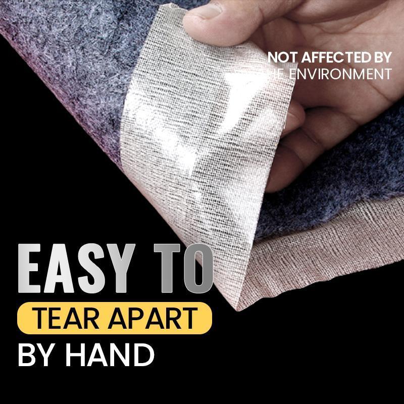 🧵 Taśma klejąca aktywowana ciepłem jest idealna do falban — nie wymaga szycia, wystarczy przyspieszyć wiązanie, aby uzyskać trwałe i długotrwałe wykończenie!