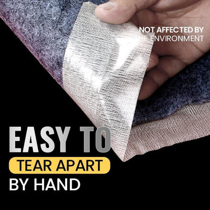 🧵 Taśma klejąca aktywowana ciepłem jest idealna do falban — nie wymaga szycia, wystarczy przyspieszyć wiązanie, aby uzyskać trwałe i długotrwałe wykończenie!