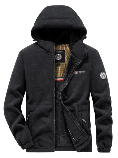 ✨ Dzianinowy kardigan z kapturem — stylowy i wygodny na co dzień! ✨