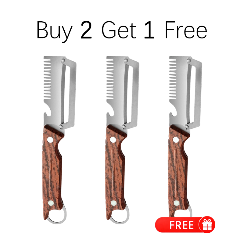 🔪 Ograniczona czasowo promocja – 50% zniżki 🥕 Obieraczka 3 w 1 – kroi w paski, obiera i otwiera butelki!
