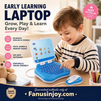 🔥Niespodzianka: 50% zniżki! 👦Zabawki, które dają dzieciom dobry start! Dwujęzyczna zabawka edukacyjna dla niemowląt i małych dzieci.
