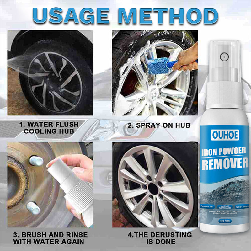✨ 2026 Wysokowydajny spray do usuwania rdzy