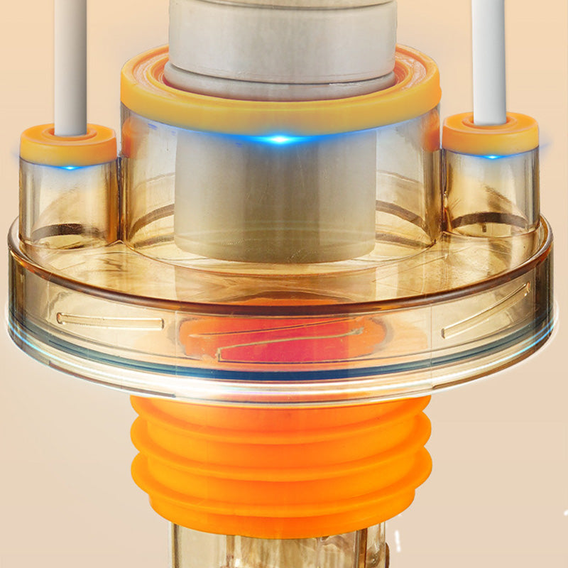 Wielofunkcyjny trójnik kanalizacyjny antyzapachowy