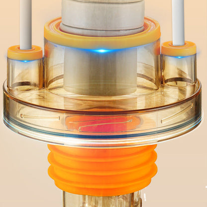 Wielofunkcyjny trójnik kanalizacyjny antyzapachowy
