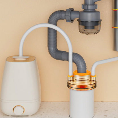 Wielofunkcyjny trójnik kanalizacyjny antyzapachowy