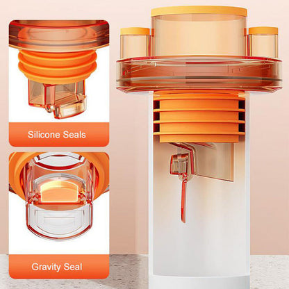 Wielofunkcyjny trójnik kanalizacyjny antyzapachowy