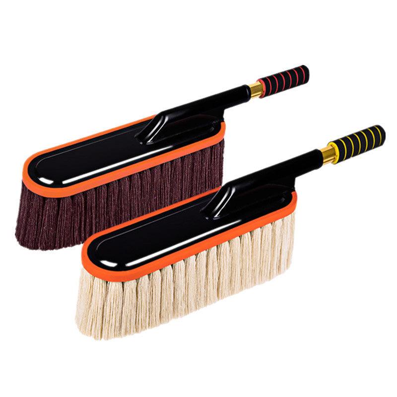 🔥GORĄCA WYPRZEDAŻ🔥Ściereczka do samochodu z wysuwaną teleskopową rączką🚗