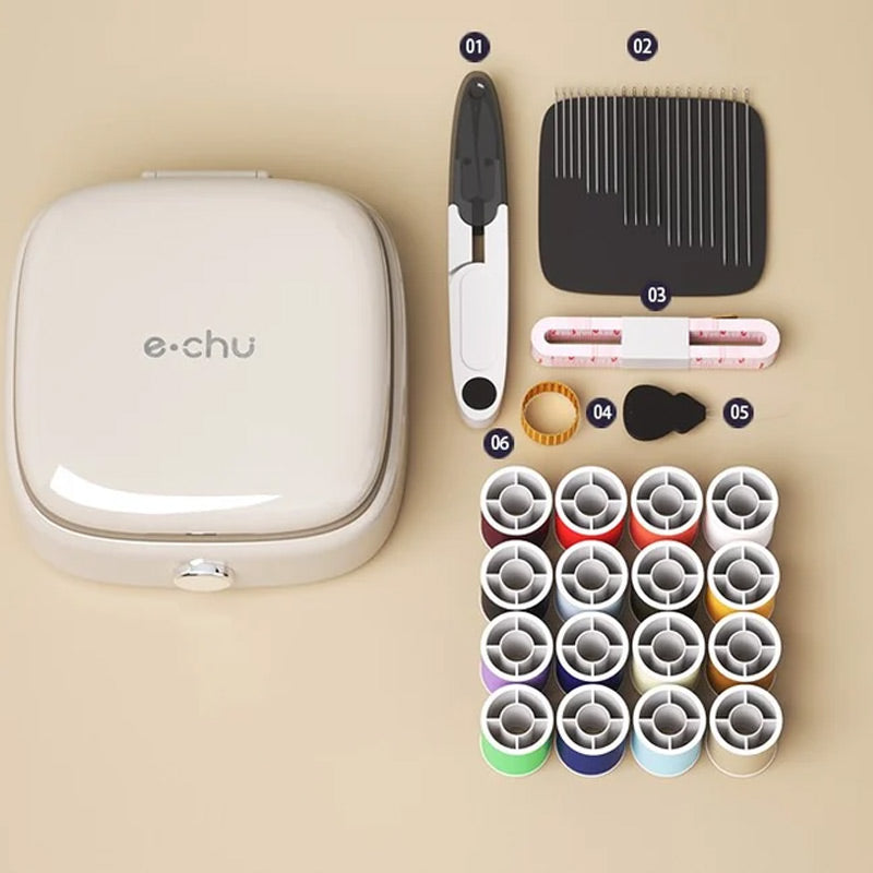 ✨ 40-częściowy zestaw magnetycznych narzędzi do szycia — przechowywanie, trwałość i przenośność w jednym! ✨