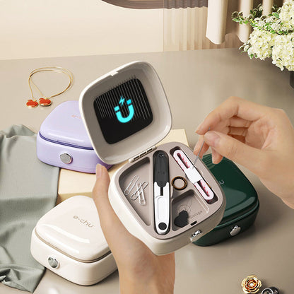 ✨ 40-częściowy zestaw magnetycznych narzędzi do szycia — przechowywanie, trwałość i przenośność w jednym! ✨