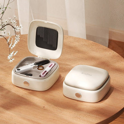 ✨ 40-częściowy zestaw magnetycznych narzędzi do szycia — przechowywanie, trwałość i przenośność w jednym! ✨