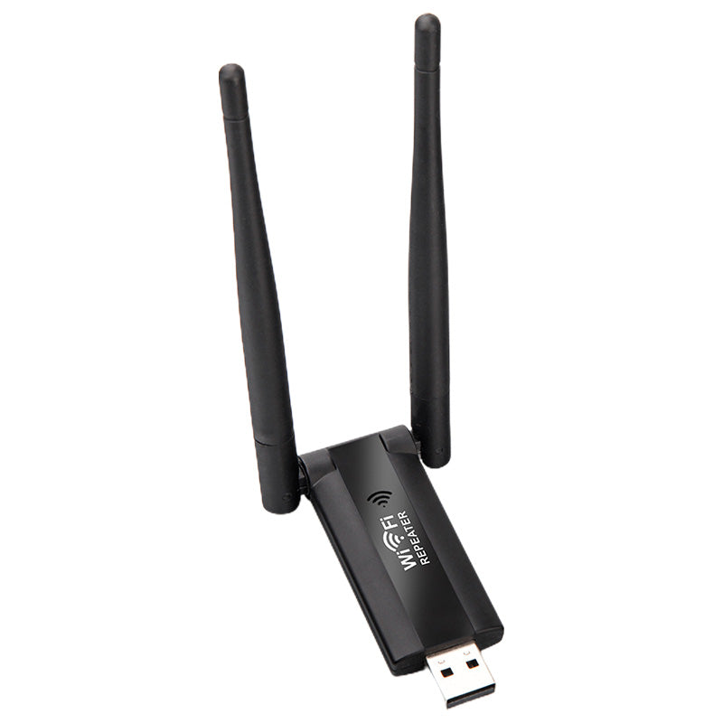 🔥 Wielka wyprzedaż –50% 🔥 Wzmacniacz sygnału WiFi zasilany przez USB