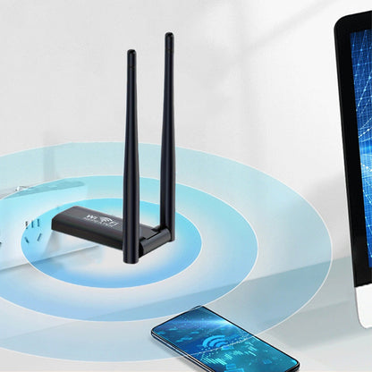 🔥 Wielka wyprzedaż –50% 🔥 Wzmacniacz sygnału WiFi zasilany przez USB