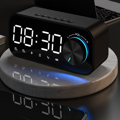 Wireless Multifunction Speaker with Digital Display
