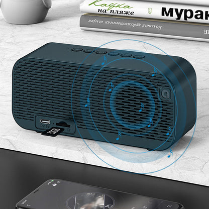 Wireless Multifunction Speaker with Digital Display
