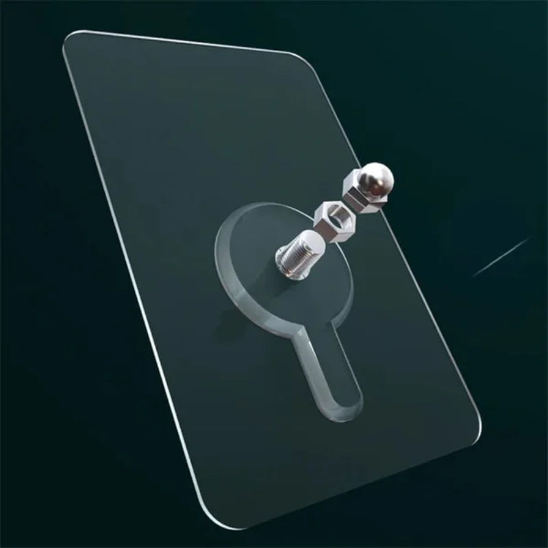 💝Shock and screw-free self-adhesive hook for versatile use