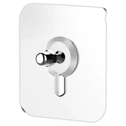 💝Shock and screw-free self-adhesive hook for versatile use