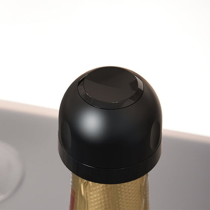 🍾 BUY 1 GET 1 FREE! ✨ Wine & Champagne Stopper – Twist-lock seal, keeps bubbles fresh for days – Perfect for preserving your favorite bottles 🥂