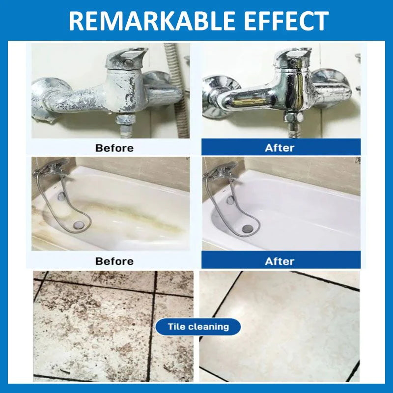 🔥🔥Uniwersalny środek czyszczący w pianie do łazienek🔥