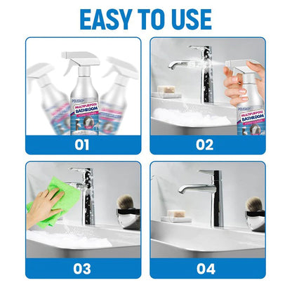 🔥🔥Uniwersalny środek czyszczący w pianie do łazienek🔥