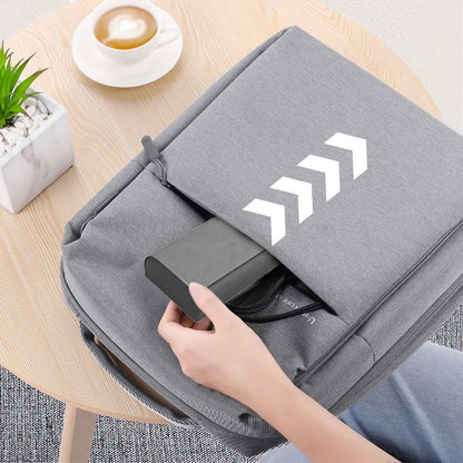 Minimalistyczne etui na okulary z twardej skóry