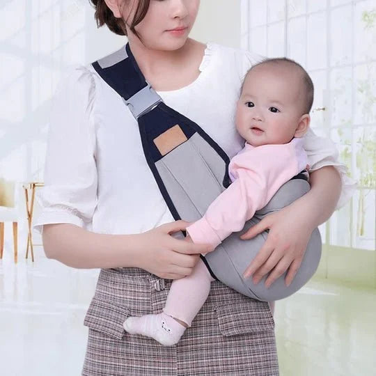 👶 Chusta do noszenia dziecka – wygoda i wolne ręce dla malucha i rodzica
