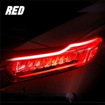 ⏳Oferta ograniczona czasowo⏰Elastyczne, dynamiczne kierunkowskazy LED do samochodu (2 szt.)🚗💡