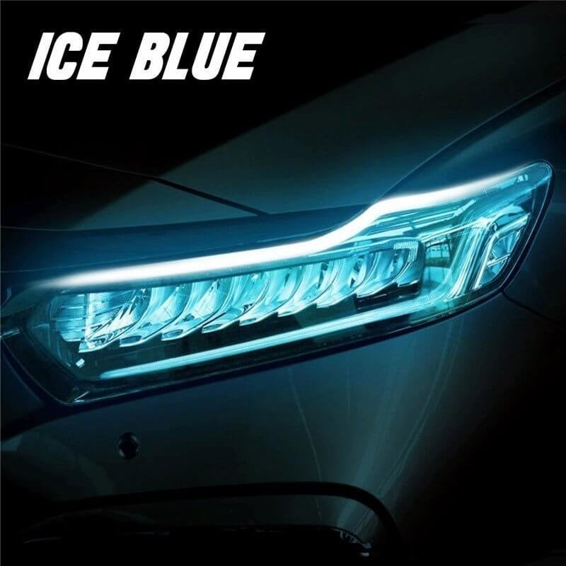 ⏳Oferta ograniczona czasowo⏰Elastyczne, dynamiczne kierunkowskazy LED do samochodu (2 szt.)🚗💡