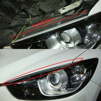 ⏳Oferta ograniczona czasowo⏰Elastyczne, dynamiczne kierunkowskazy LED do samochodu (2 szt.)🚗💡